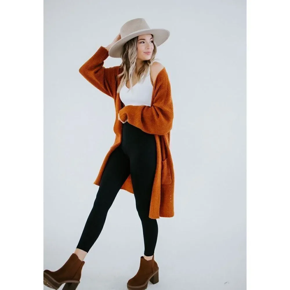 ✨Cozy Aesthetic Knit Cardigan✨
